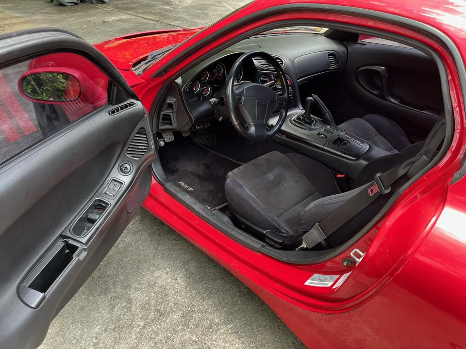 1993 Mazda RX-7 FD - Image 19 of 31