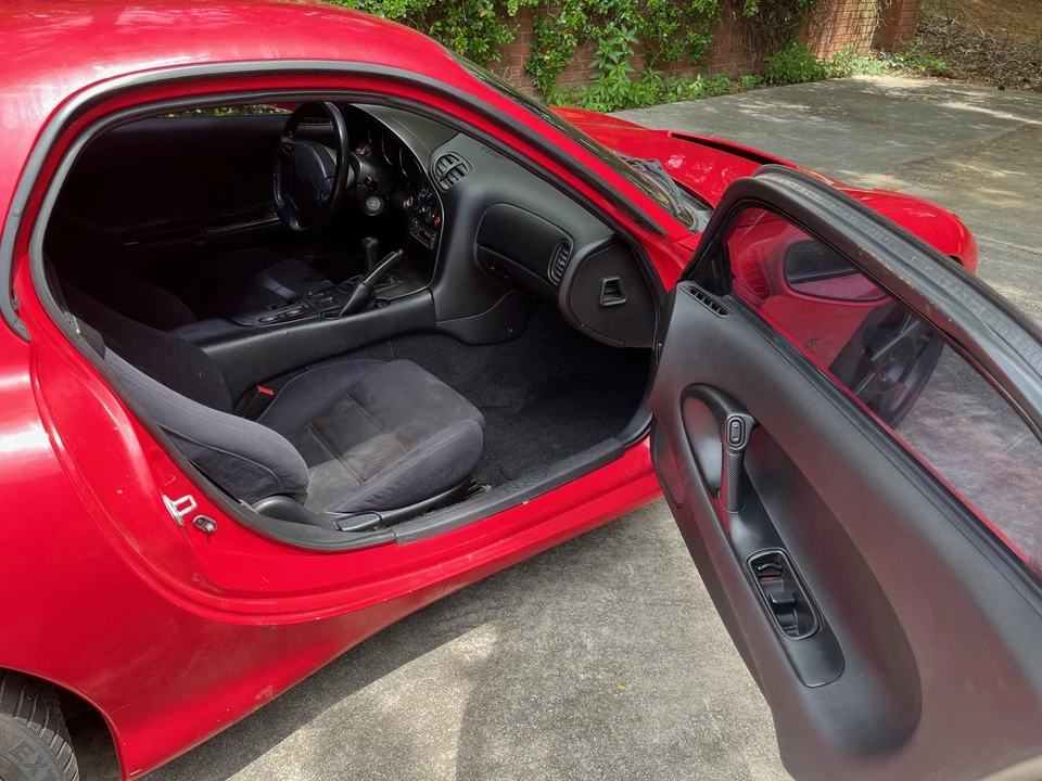 1993 Mazda RX-7 FD - Image 24 of 31
