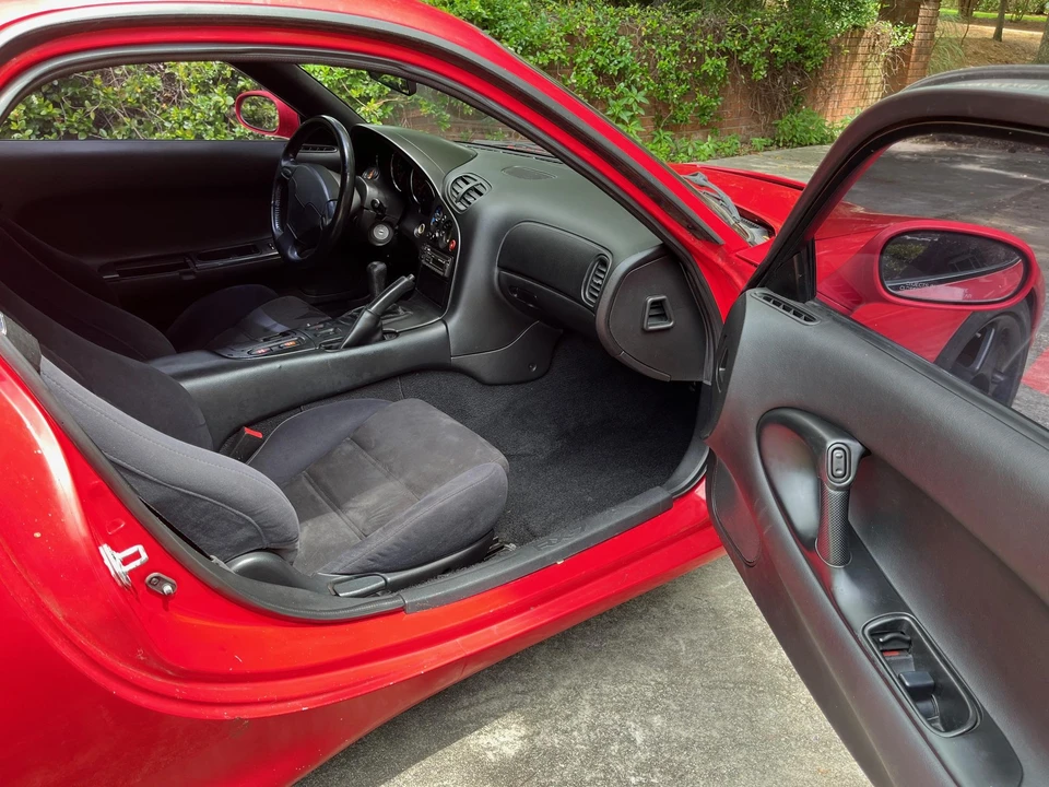 1993 Mazda RX-7 FD - Image 25 of 31