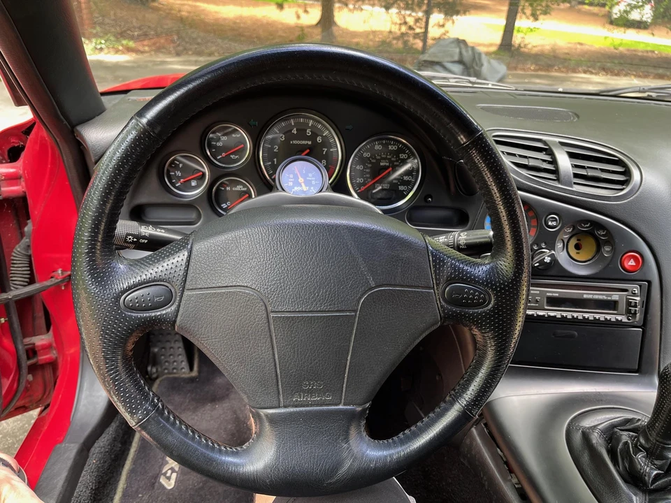 1993 Mazda RX-7 FD - Image 27 of 31