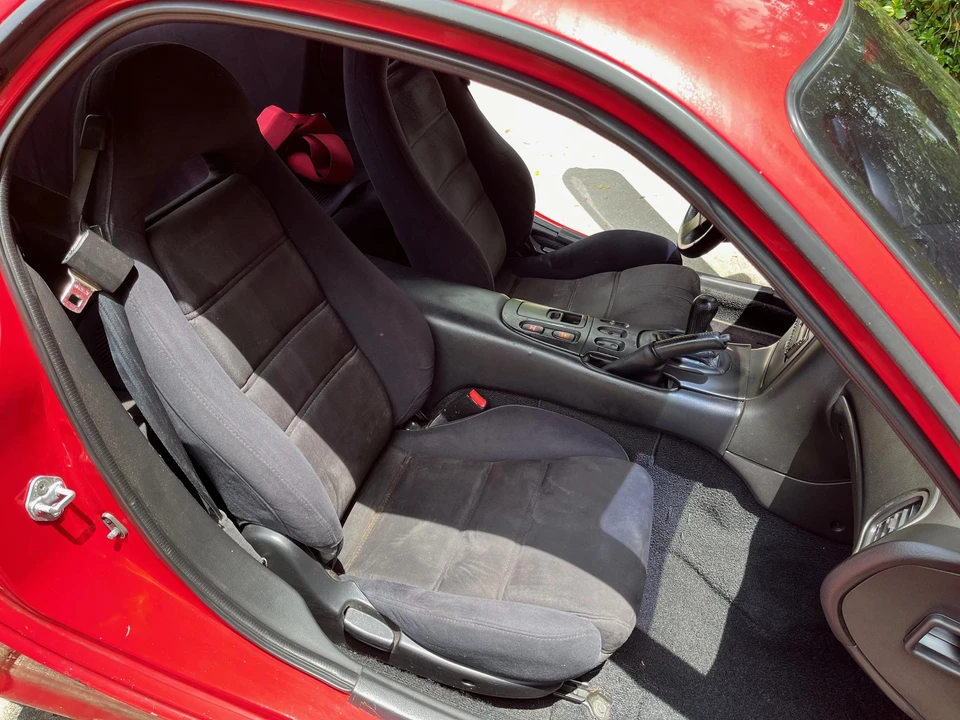 1993 Mazda RX-7 FD - Image 21 of 31