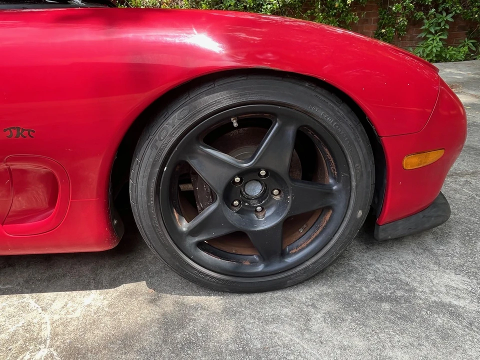 1993 Mazda RX-7 FD - Image 14 of 31