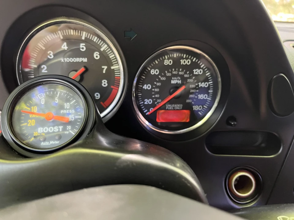 1993 Mazda RX-7 FD - Image 29 of 31