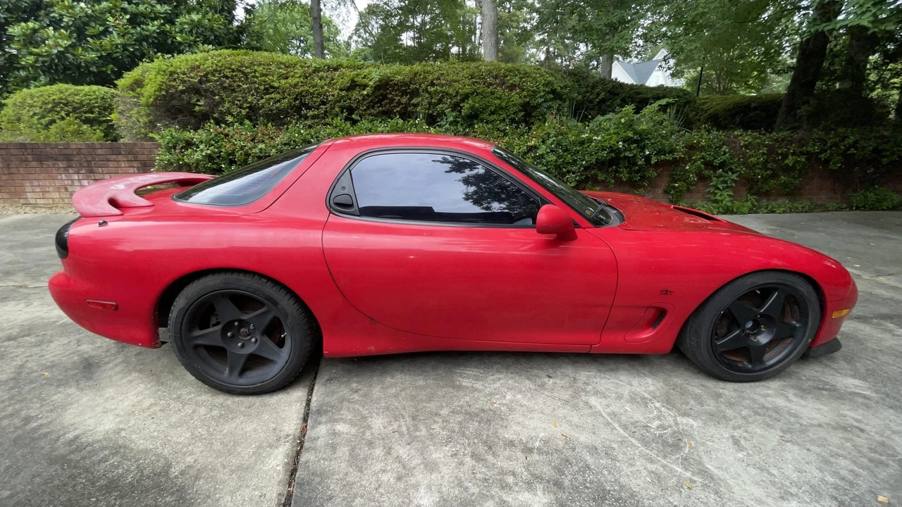 1993 Mazda RX-7 FD - Image 6 of 31