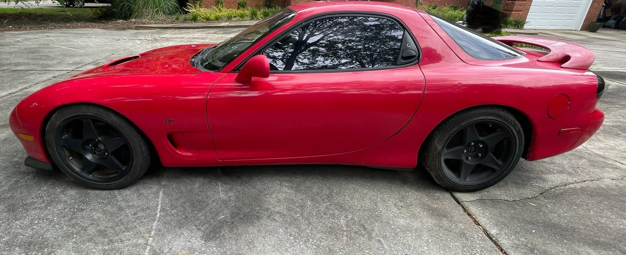 1993 Mazda RX-7 FD - Image 9 of 31