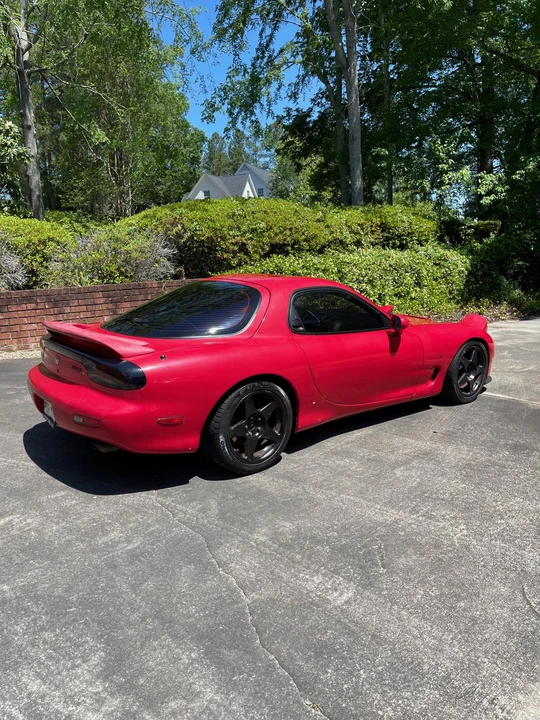 1993 Mazda RX-7 FD - Image 7 of 31