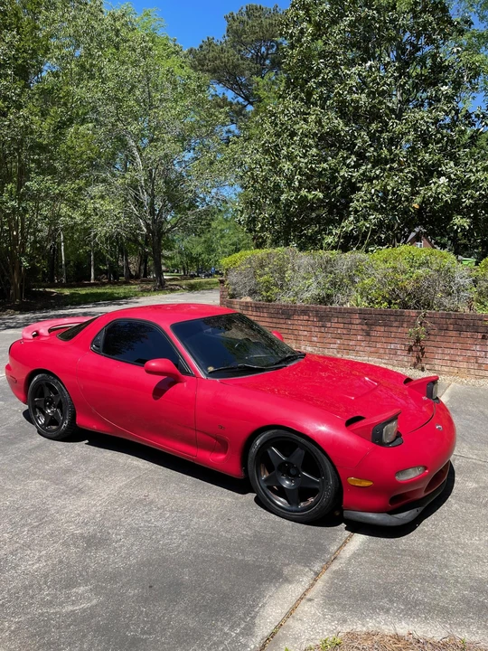 1993 Mazda RX-7 FD - Image 4 of 31