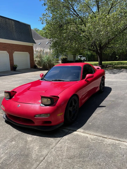 1993 Mazda RX-7 FD - Image 2 of 31