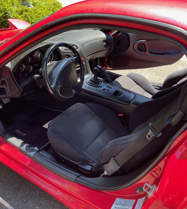 1993 Mazda RX-7 FD - Image 16 of 31
