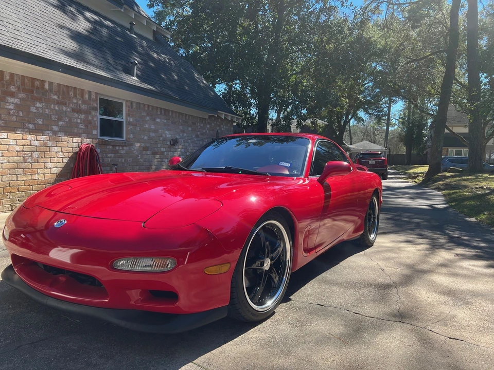 1993 Mazda RX-7 FD - Image 2 of 31