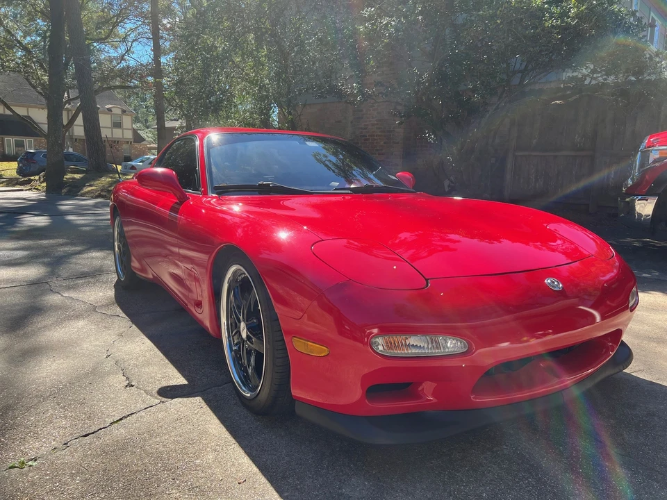 1993 Mazda RX-7 FD - Image 5 of 31