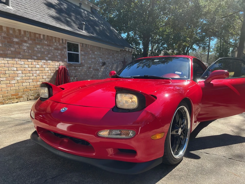 1993 Mazda RX-7 FD - Image 21 of 31