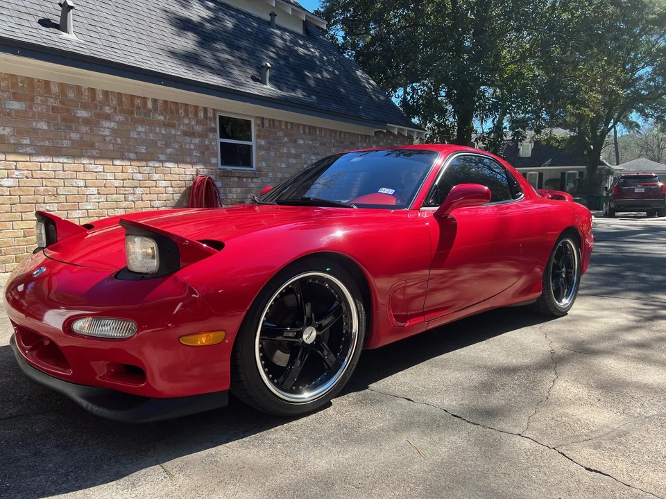 1993 Mazda RX-7 FD - Image 20 of 31