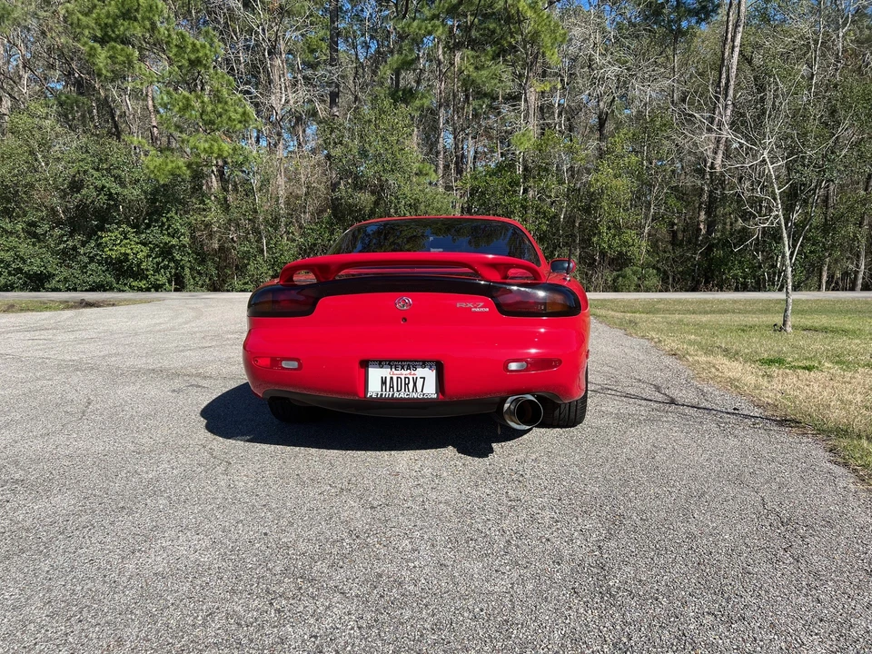 1993 Mazda RX-7 FD - Image 10 of 31