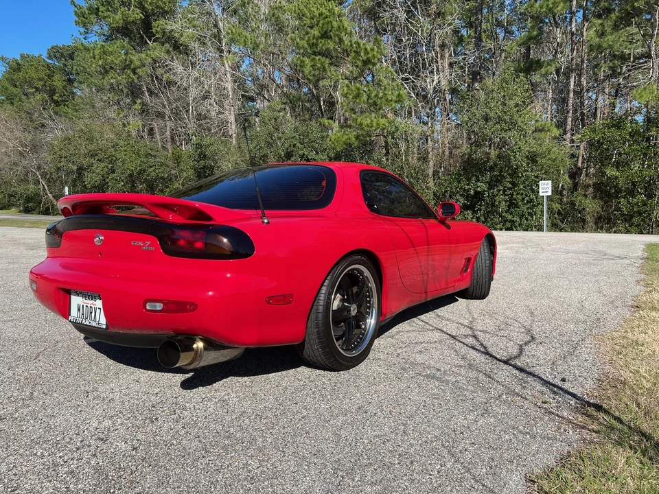 1993 Mazda RX-7 FD - Image 7 of 31