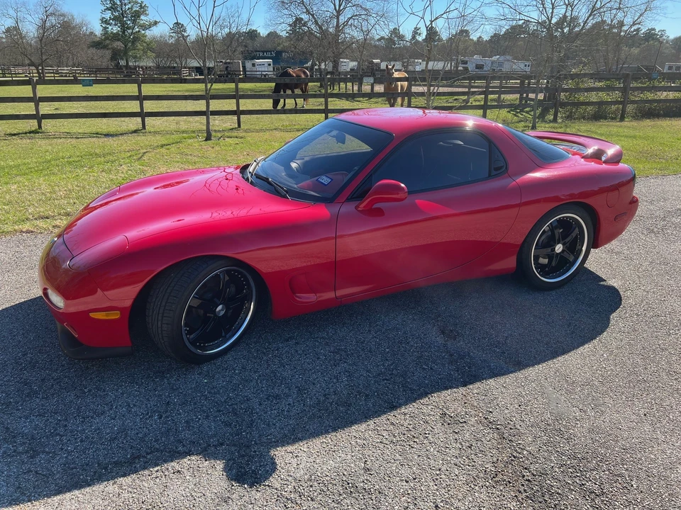 1993 Mazda RX-7 FD - Image 19 of 31
