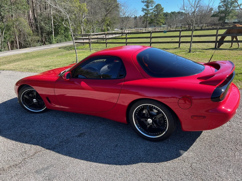 1993 Mazda RX-7 FD - Image 15 of 31
