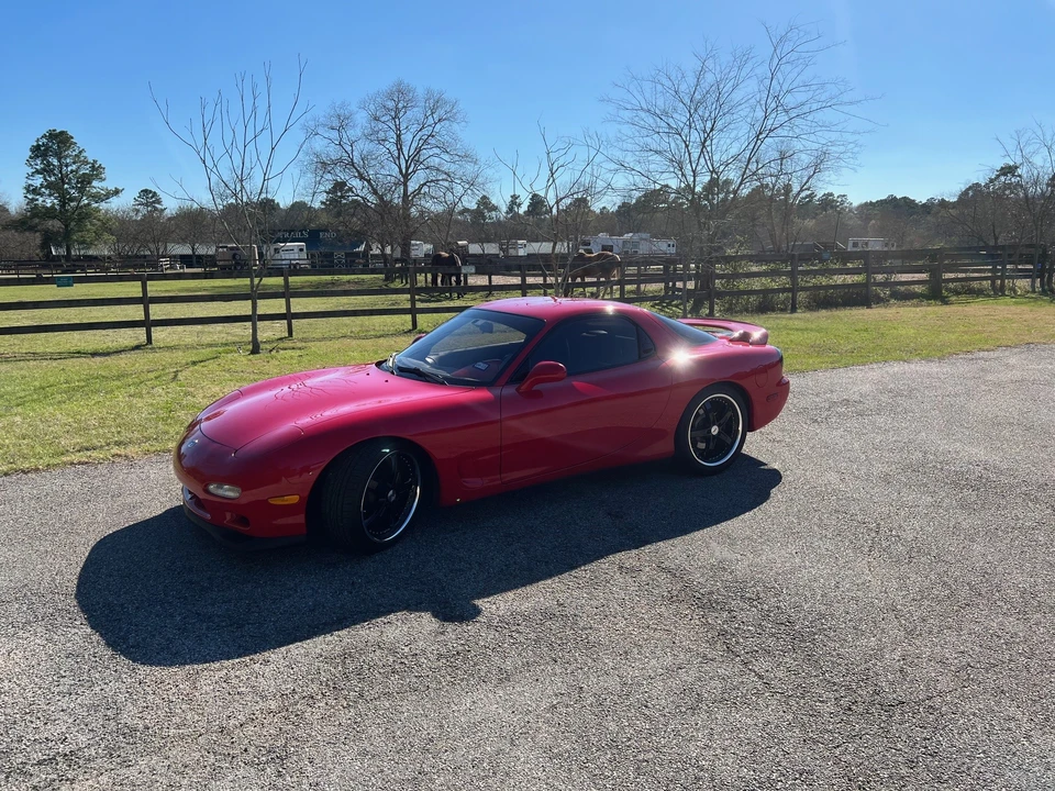 1993 Mazda RX-7 FD - Image 17 of 31