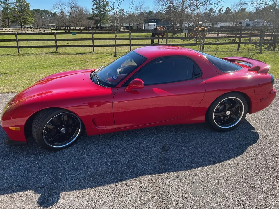 1993 Mazda RX-7 FD - Image 16 of 31
