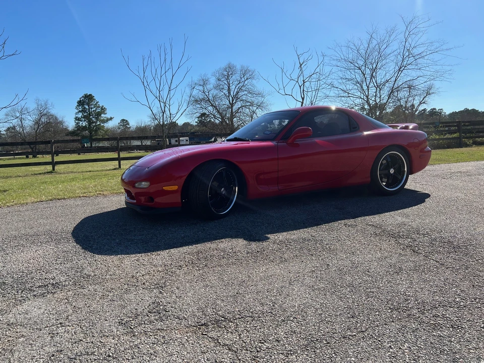 1993 Mazda RX-7 FD - Image 18 of 31