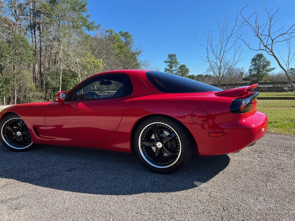 1993 Mazda RX-7 FD - Image 14 of 31