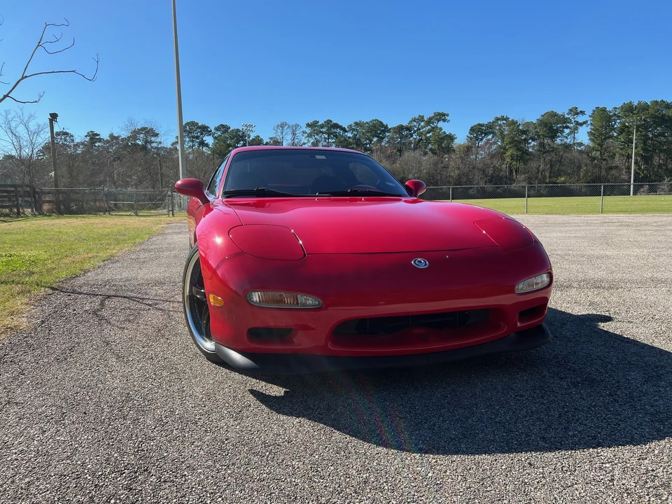 1993 Mazda RX-7 FD - Image 4 of 31