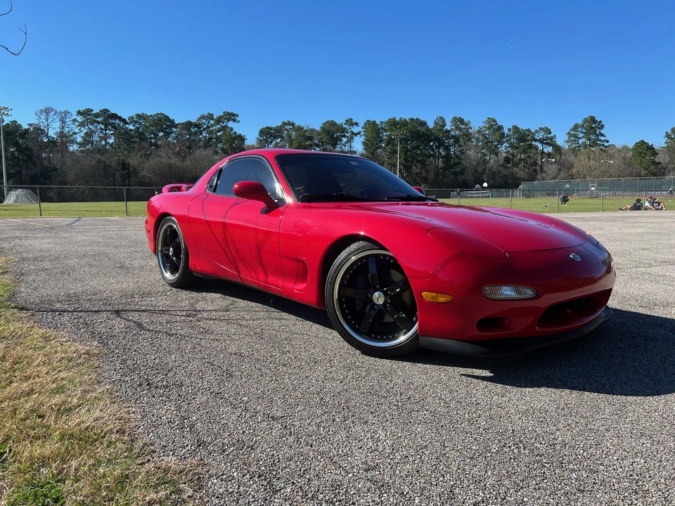 1993 Mazda RX-7 FD - Image 6 of 31