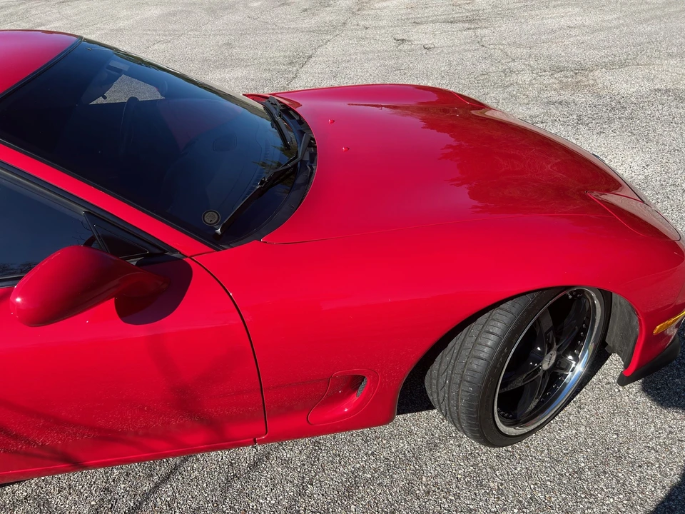 1993 Mazda RX-7 FD - Image 28 of 31