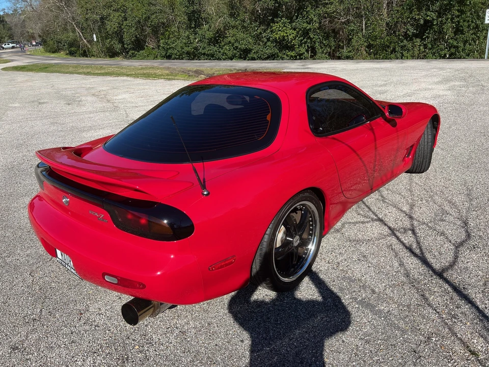 1993 Mazda RX-7 FD - Image 9 of 31