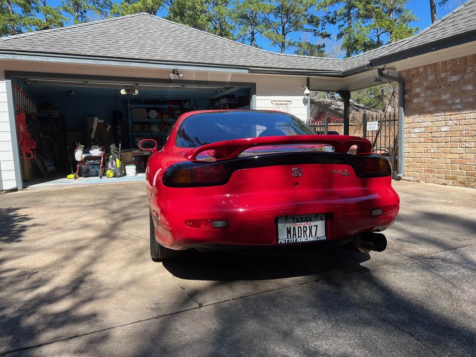 1993 Mazda RX-7 FD - Image 12 of 31