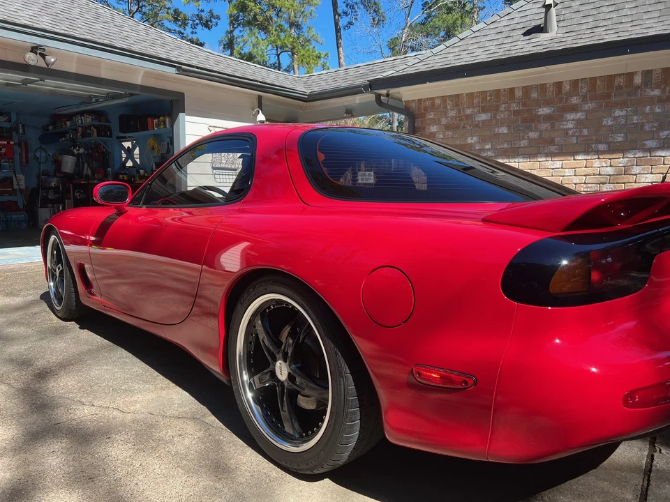 1993 Mazda RX-7 FD - Image 23 of 31
