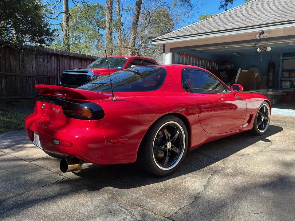 1993 Mazda RX-7 FD - Image 8 of 31
