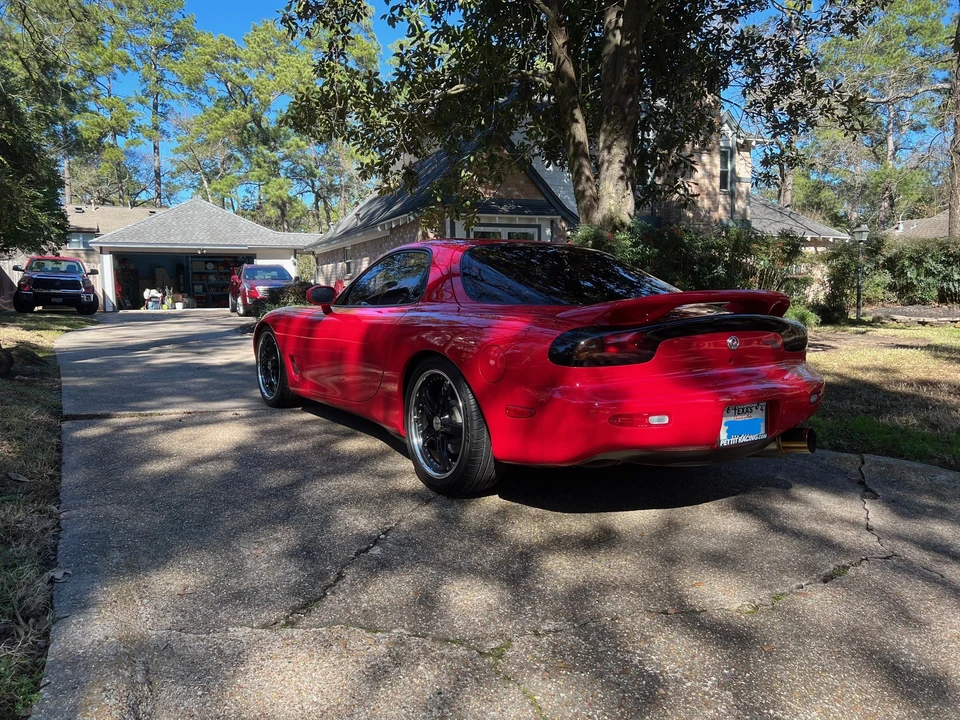 1993 Mazda RX-7 FD - Image 13 of 31