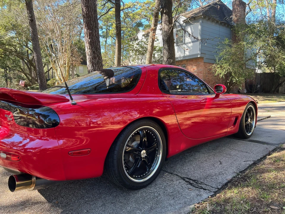 1993 Mazda RX-7 FD - Image 26 of 31