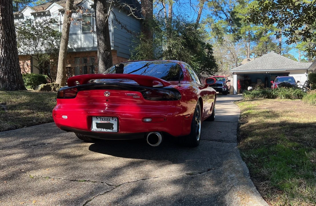 1993 Mazda RX-7 FD - Image 11 of 31