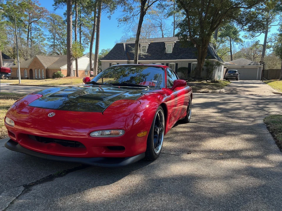 1993 Mazda RX-7 FD - Image 31 of 31