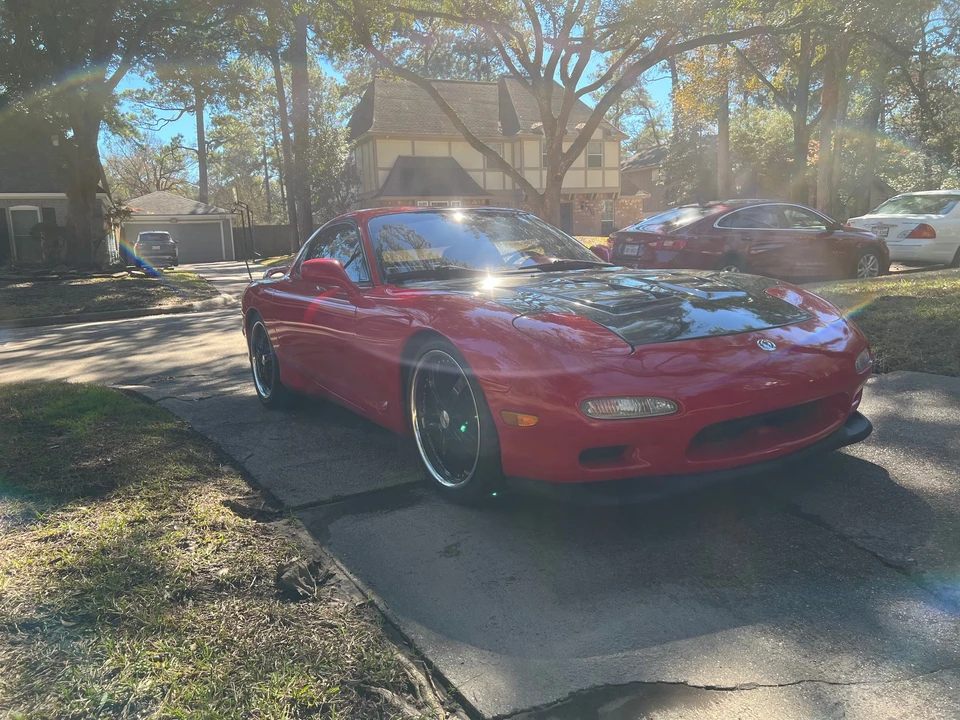 1993 Mazda RX-7 FD - Image 30 of 31
