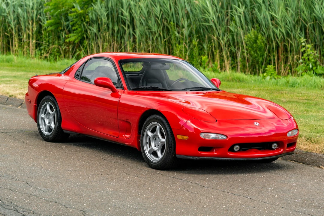 1993 Mazda RX-7 FD - Image 10 of 31
