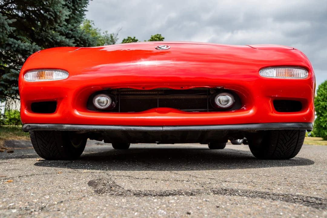 1993 Mazda RX-7 FD - Image 13 of 31