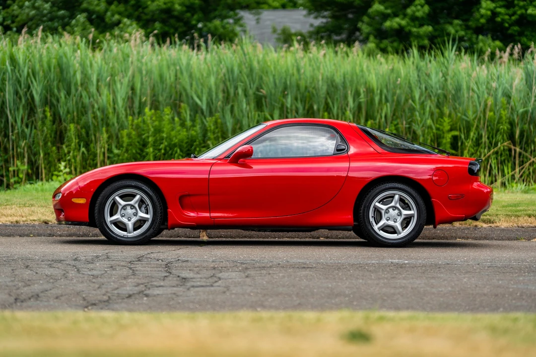 1993 Mazda RX-7 FD - Image 3 of 31