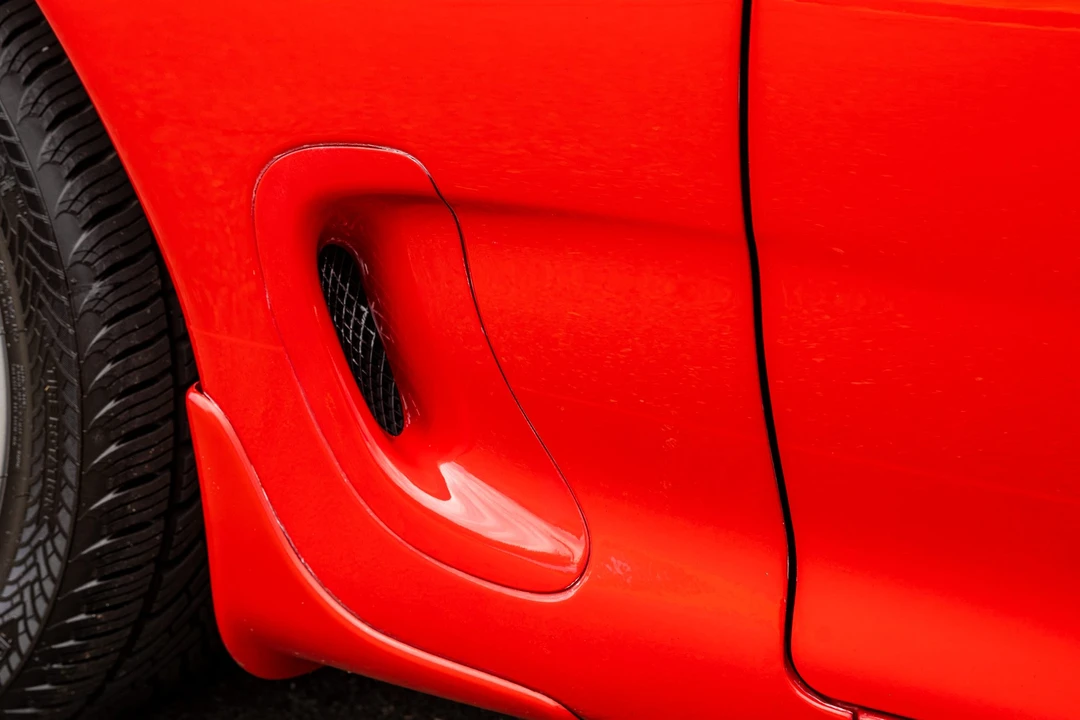 1993 Mazda RX-7 FD - Image 21 of 31