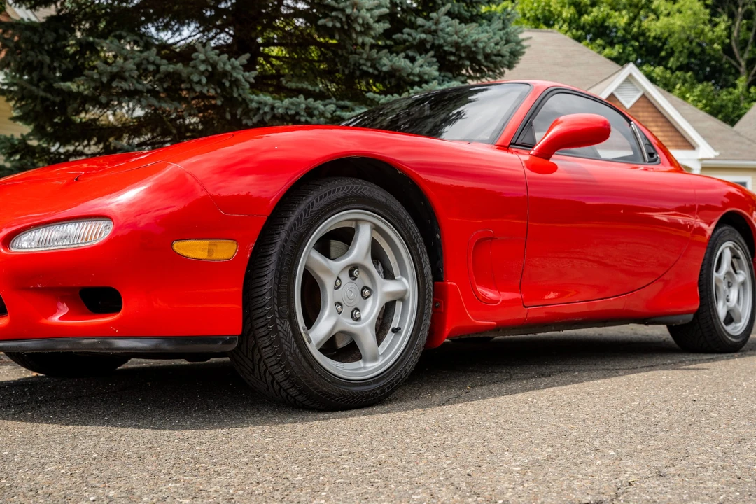1993 Mazda RX-7 FD - Image 23 of 31
