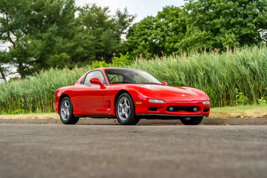 1993 Mazda RX-7 FD - Image 9 of 31