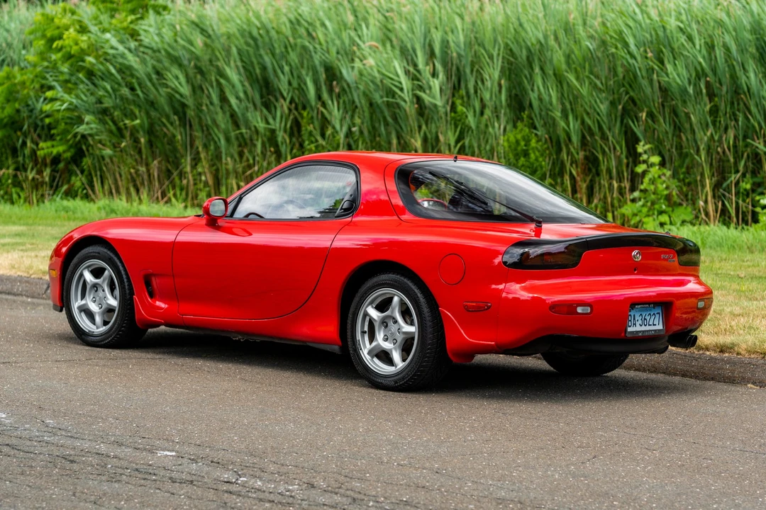 1993 Mazda RX-7 FD - Image 4 of 31