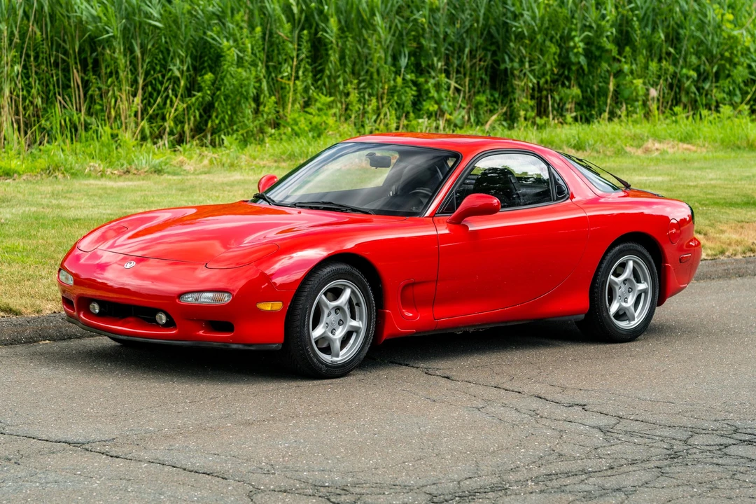 1993 Mazda RX-7 FD - Image 2 of 31