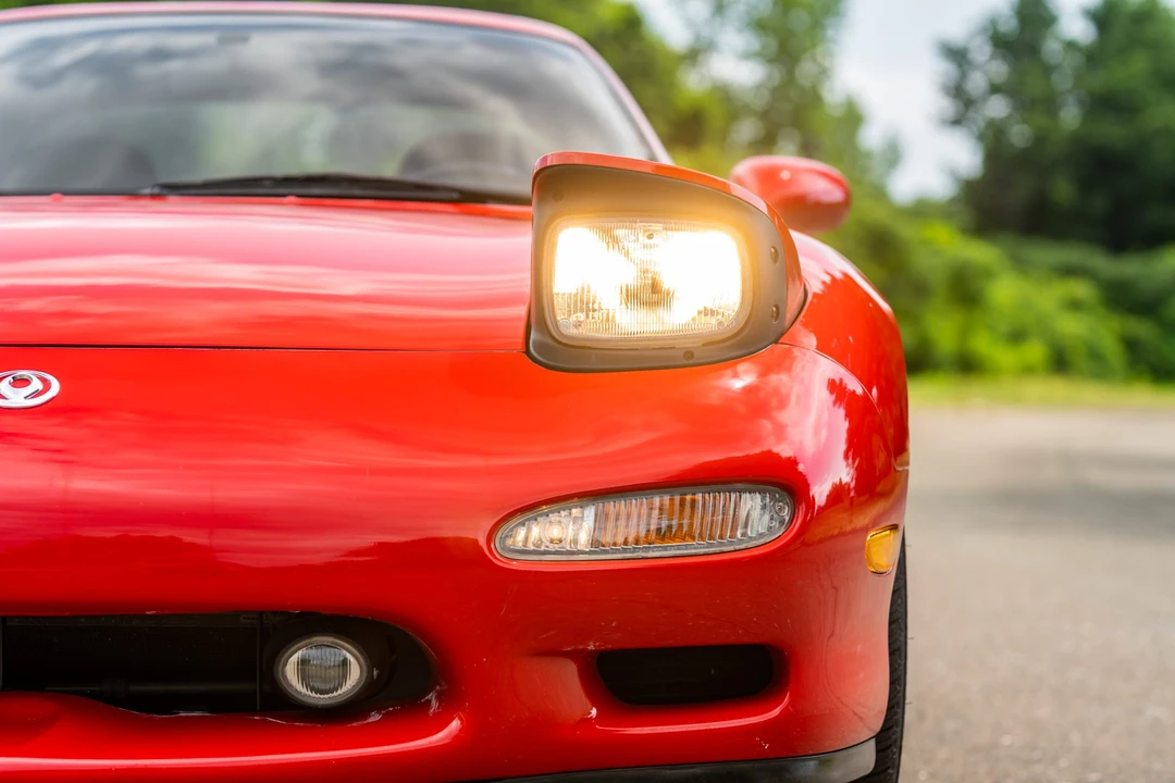 1993 Mazda RX-7 FD - Image 16 of 31