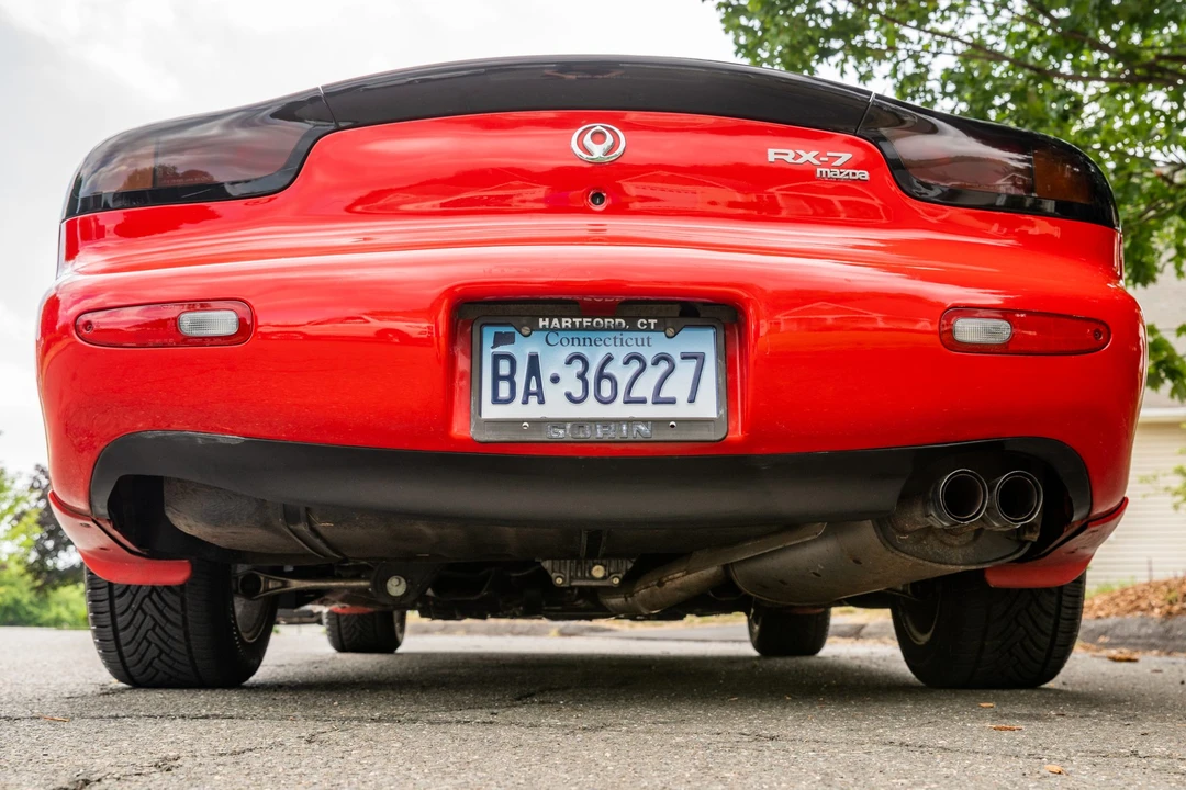 1993 Mazda RX-7 FD - Image 6 of 31