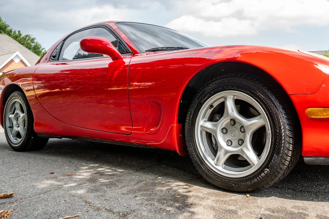 1993 Mazda RX-7 FD - Image 22 of 31