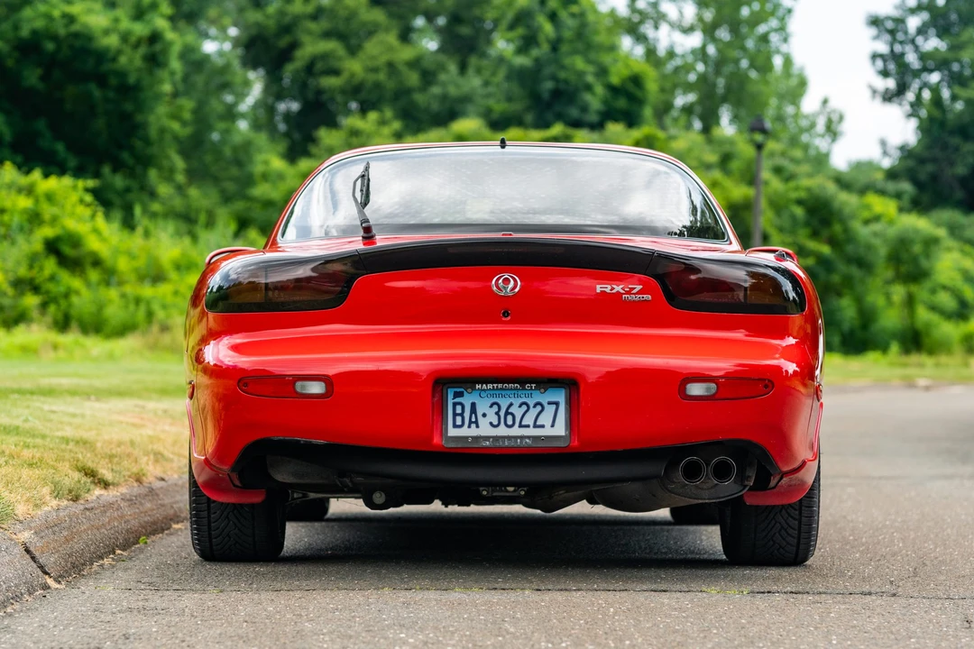 1993 Mazda RX-7 FD - Image 5 of 31