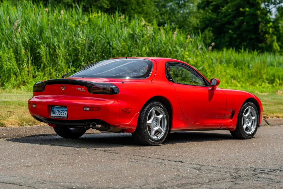 1993 Mazda RX-7 FD - Image 7 of 31